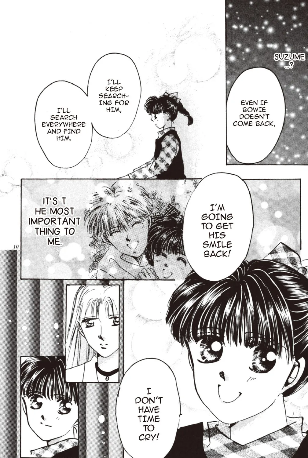 Read God Says! chapter 26 image 20 on Lezhin