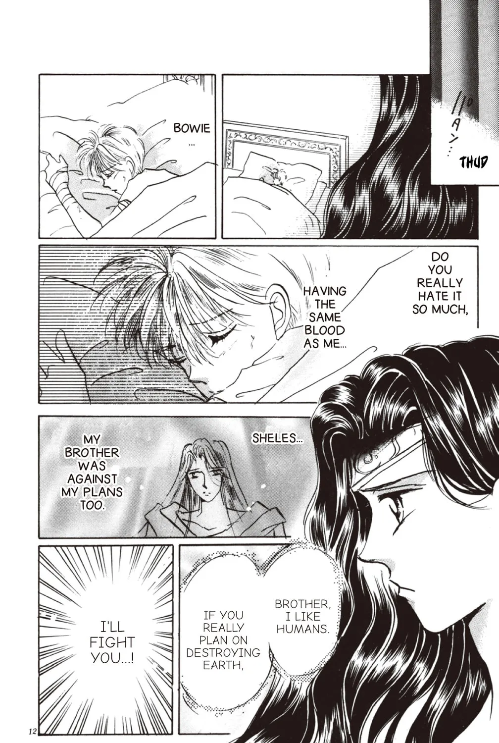 Read God Says! chapter 26 image 24 on Lezhin