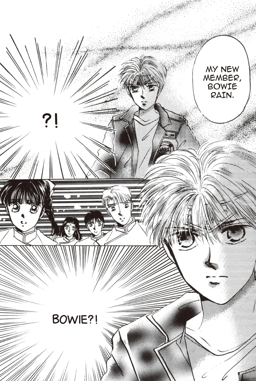 Read God Says! chapter 26 image 32 on Lezhin