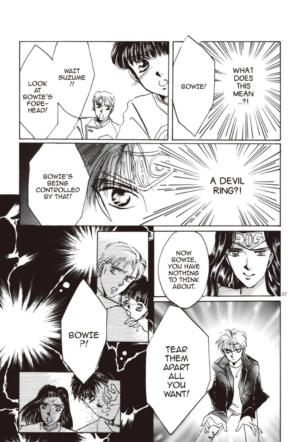 Read God Says! chapter 26 image 34 on Lezhin