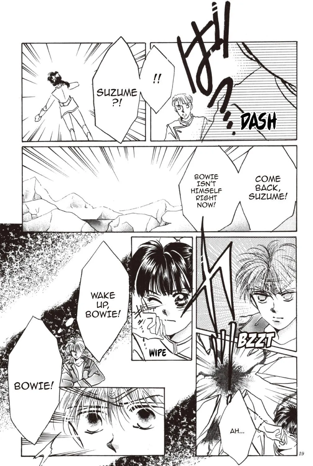 Read God Says! chapter 26 image 38 on Lezhin
