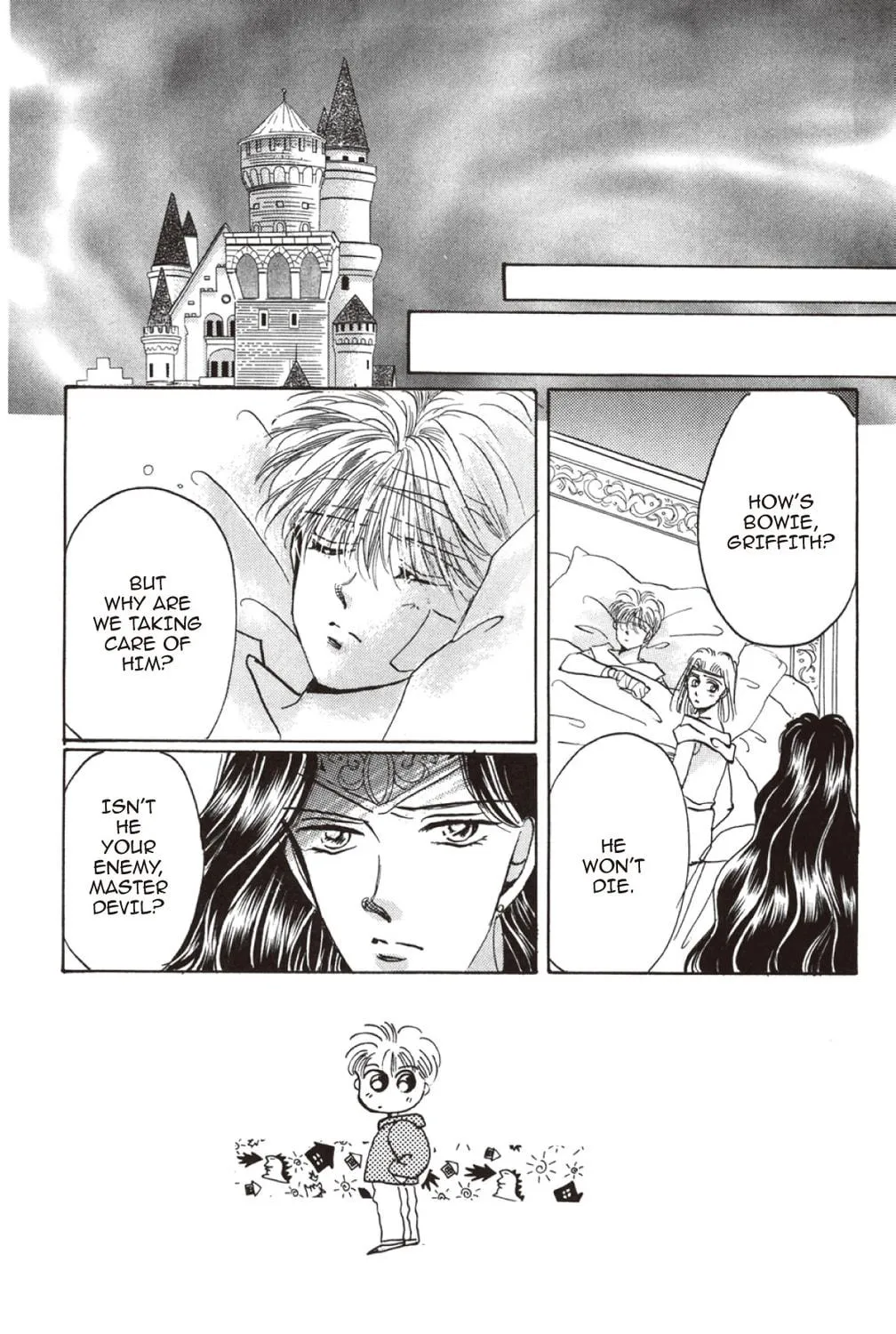 Read God Says! chapter 26 image 4 on Lezhin