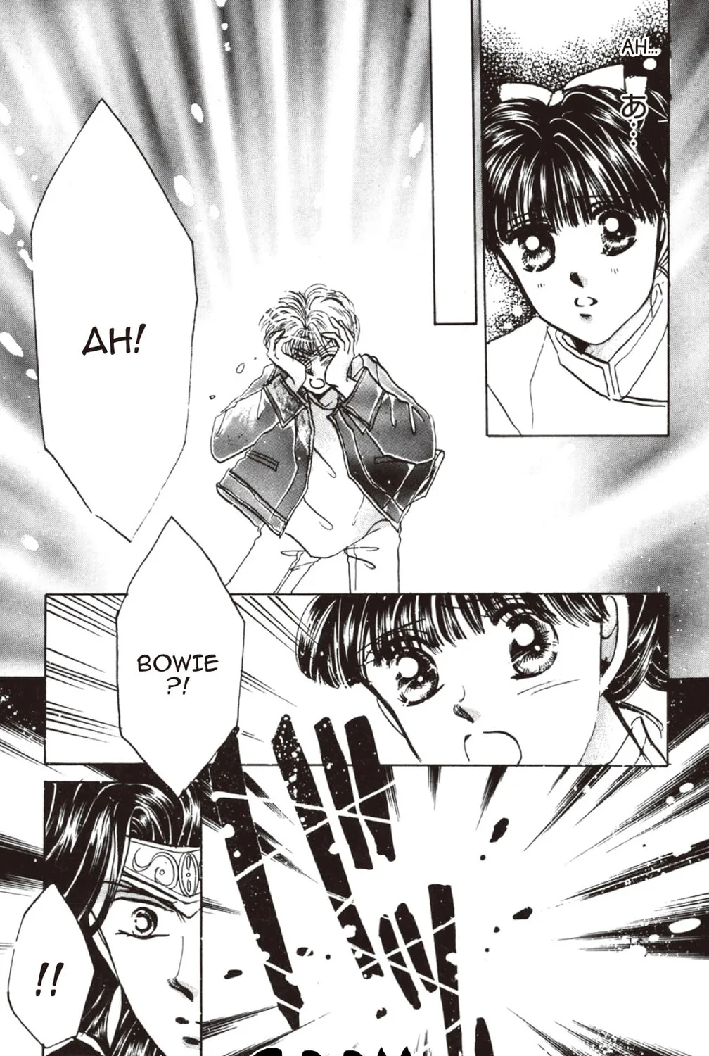 Read God Says! chapter 26 image 42 on Lezhin