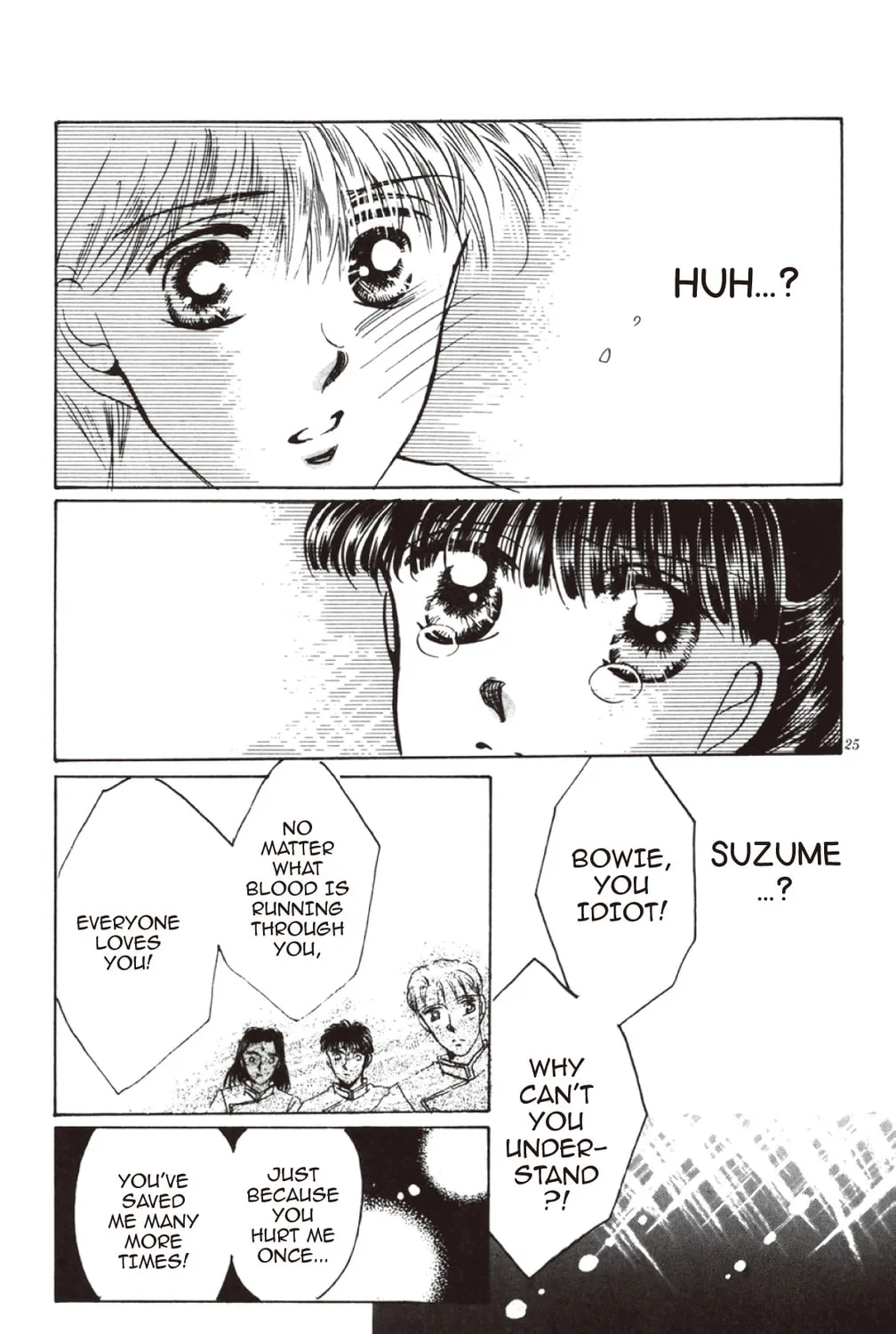 Read God Says! chapter 26 image 50 on Lezhin