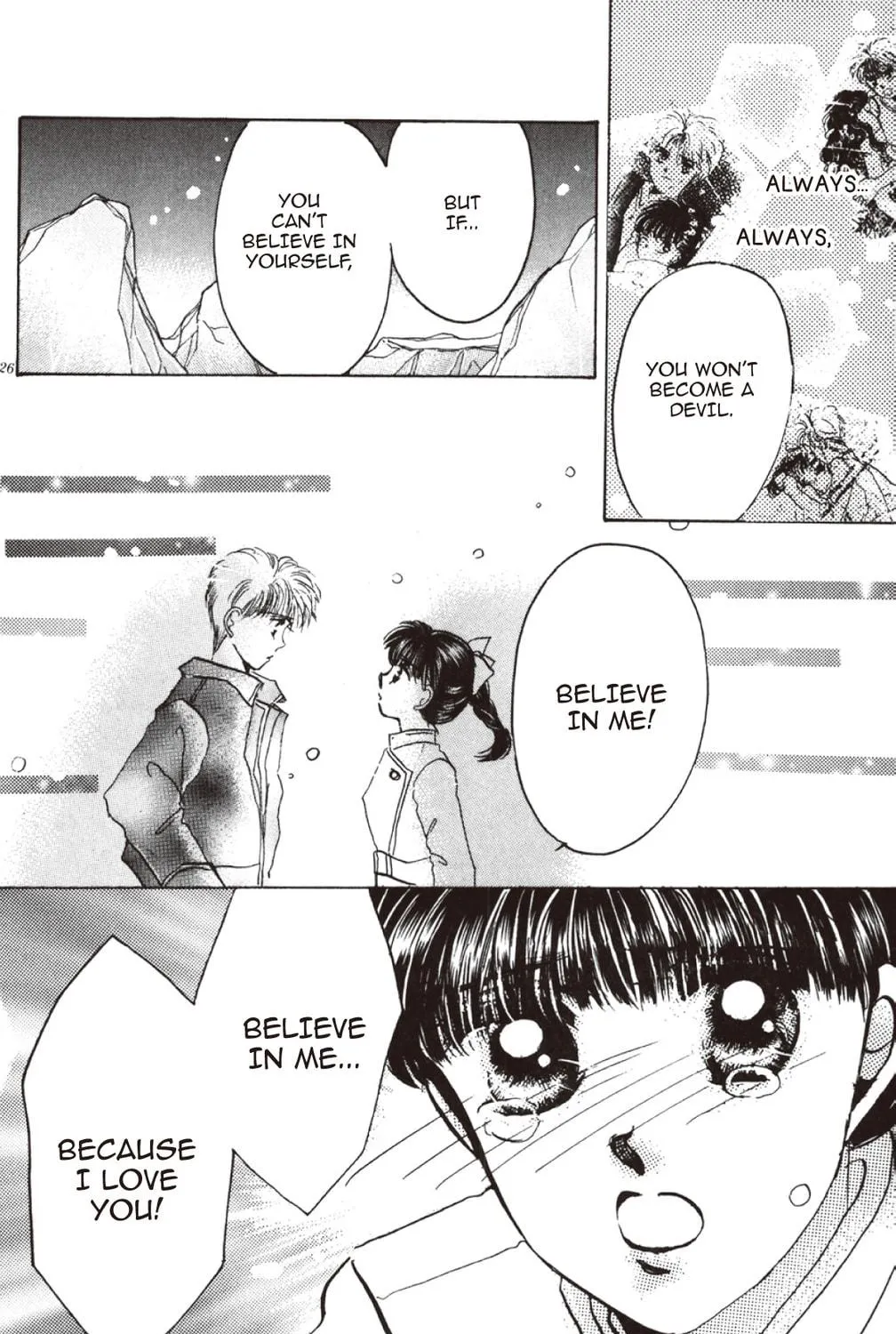 Read God Says! chapter 26 image 52 on Lezhin