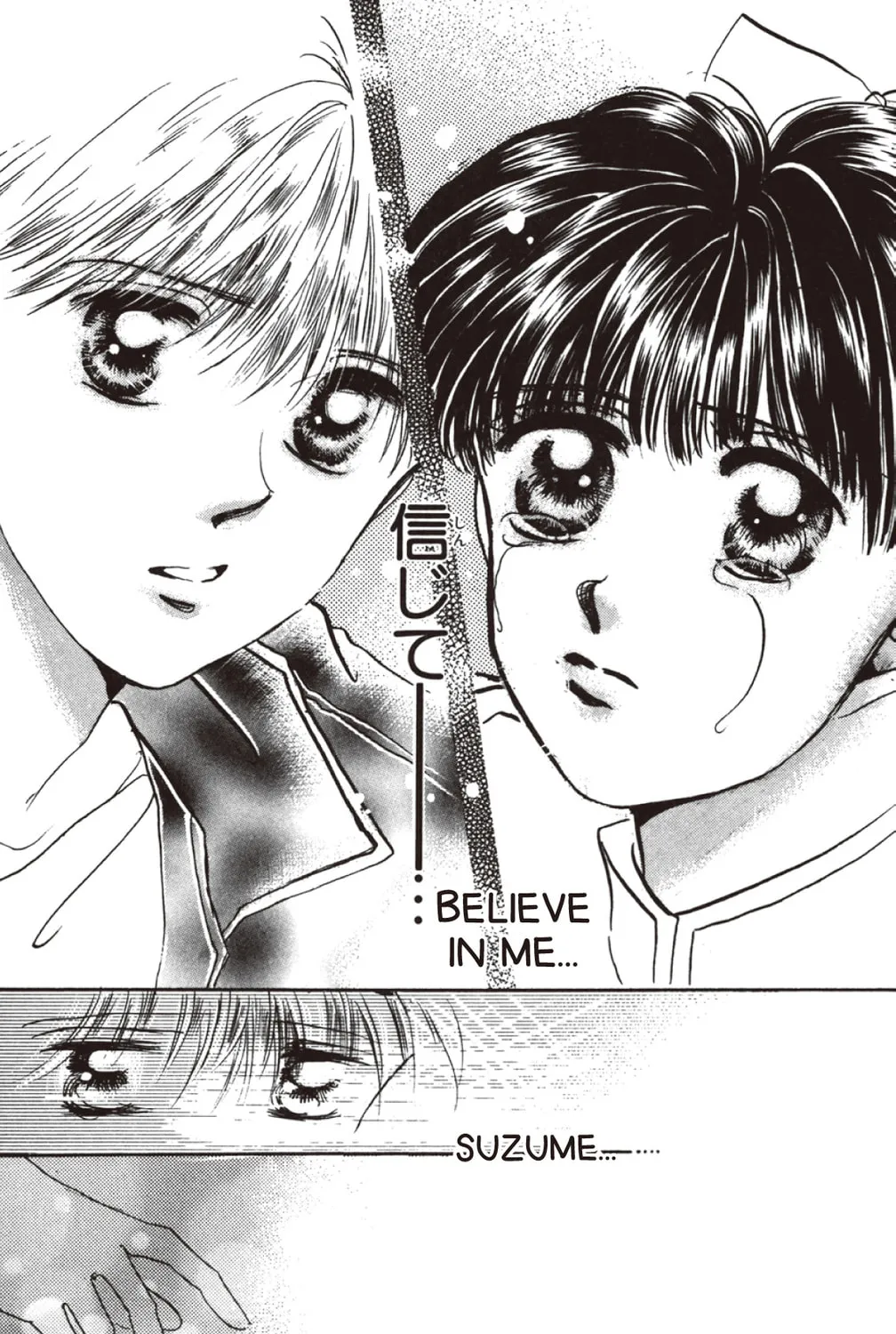 Read God Says! chapter 26 image 54 on Lezhin