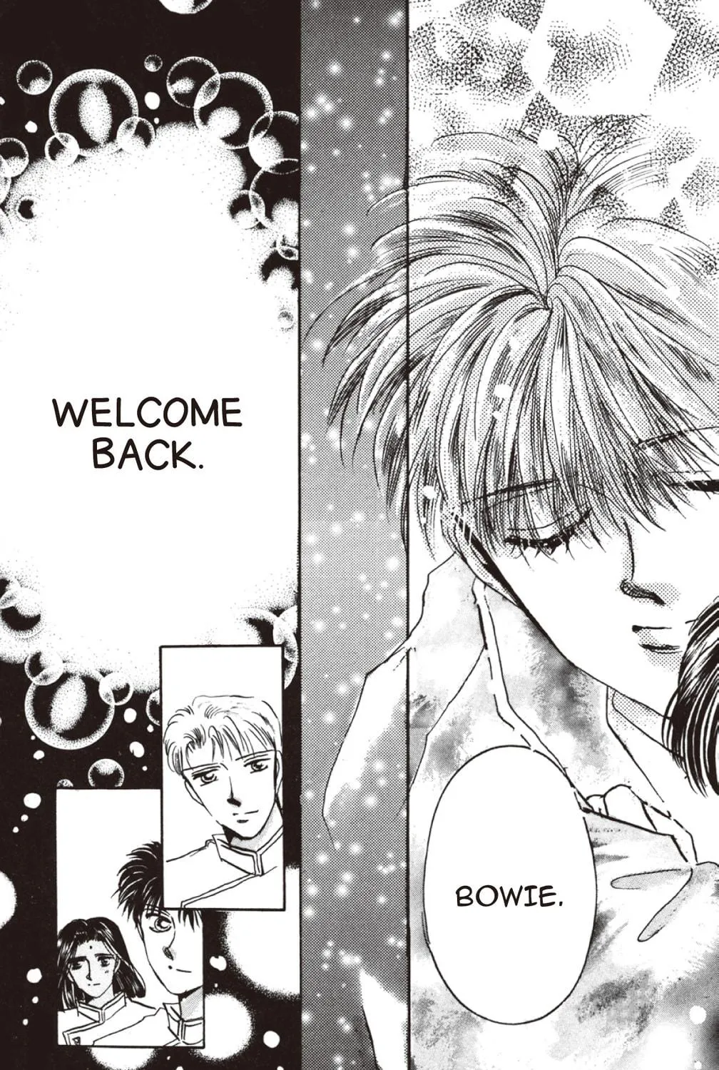 Read God Says! chapter 26 image 58 on Lezhin