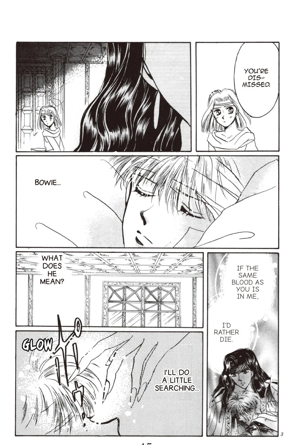 Read God Says! chapter 26 image 6 on Lezhin