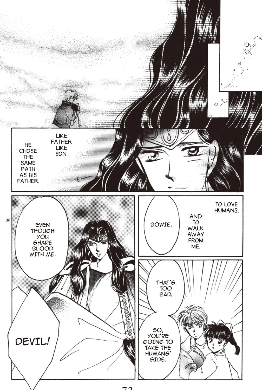 Read God Says! chapter 26 image 60 on Lezhin