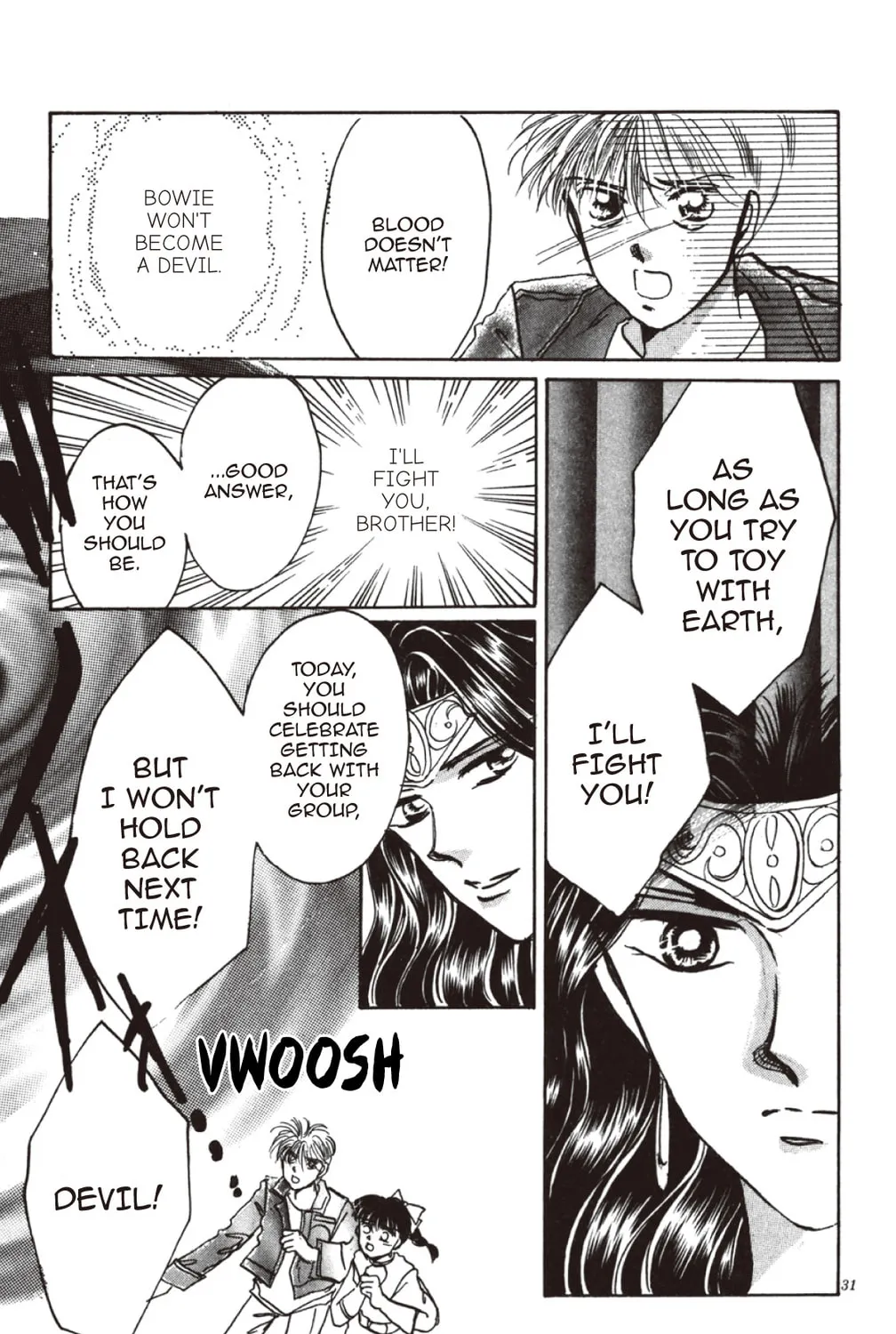 Read God Says! chapter 26 image 62 on Lezhin