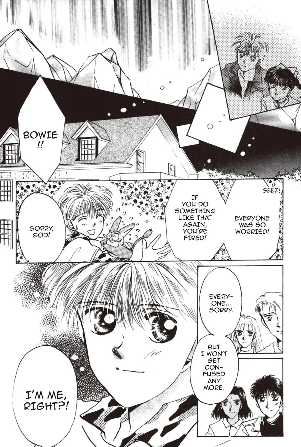 Read God Says! chapter 26 image 64 on Lezhin