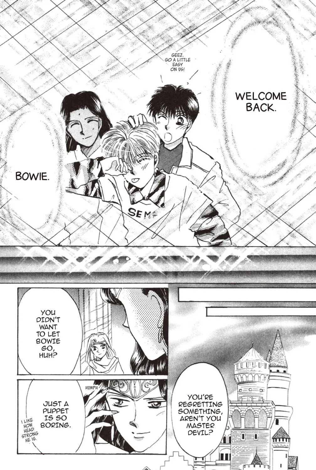 Read God Says! chapter 26 image 70 on Lezhin