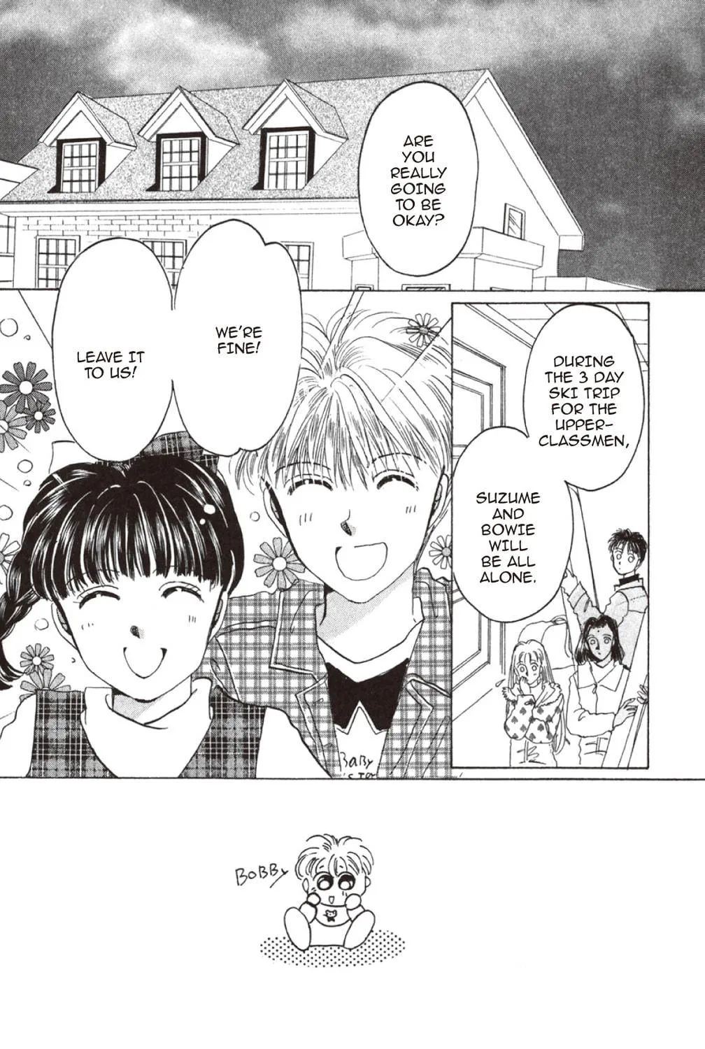 Read God Says! chapter 26 image 78 on Lezhin