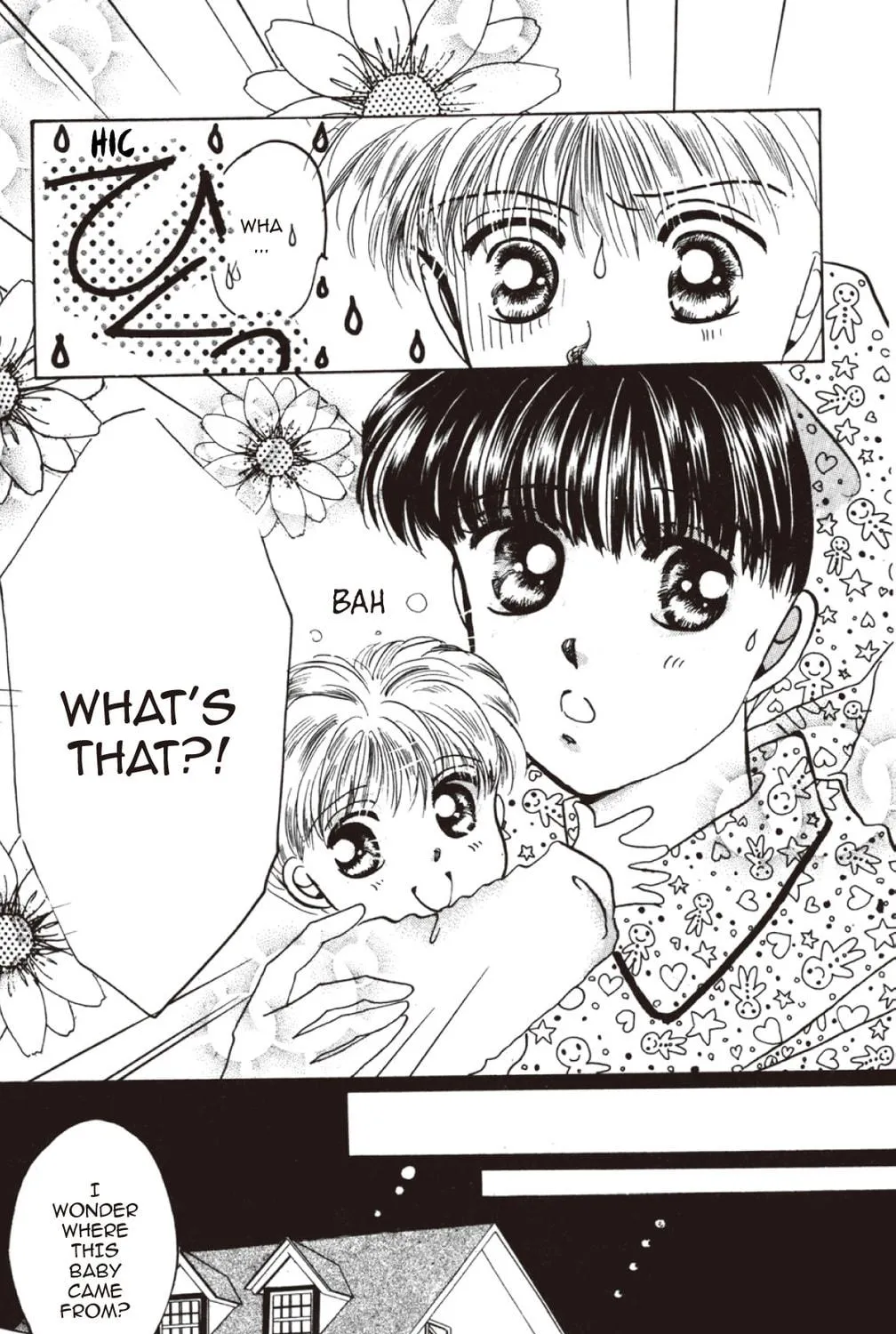 Read God Says! chapter 27 image 10 on Lezhin