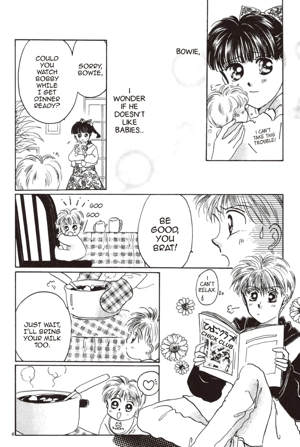 Read God Says! chapter 27 image 24 on Lezhin
