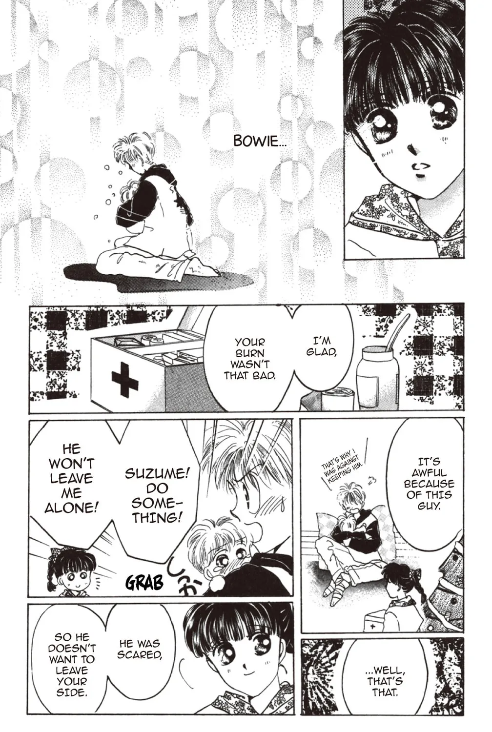 Read God Says! chapter 27 image 30 on Lezhin
