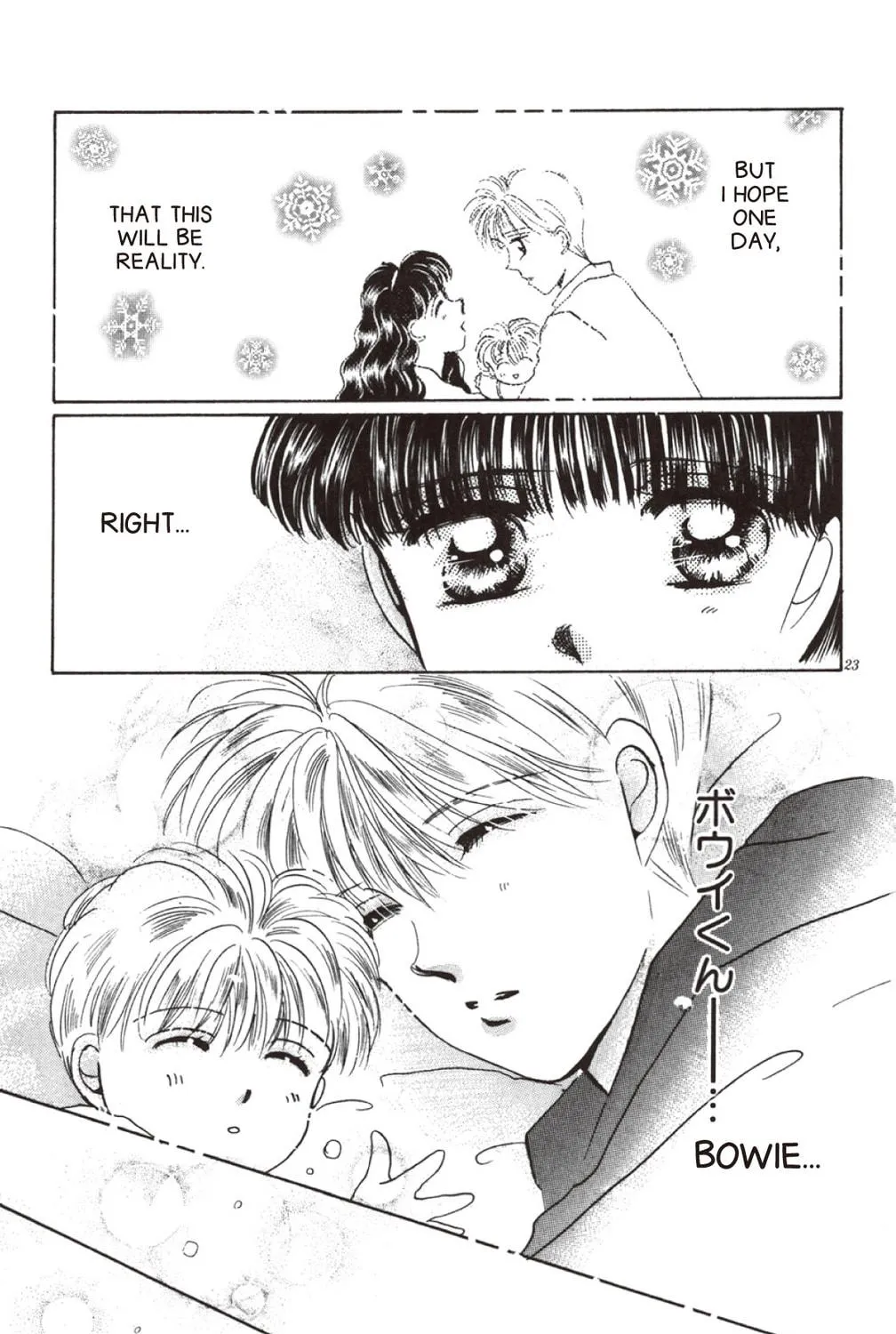 Read God Says! chapter 27 image 38 on Lezhin