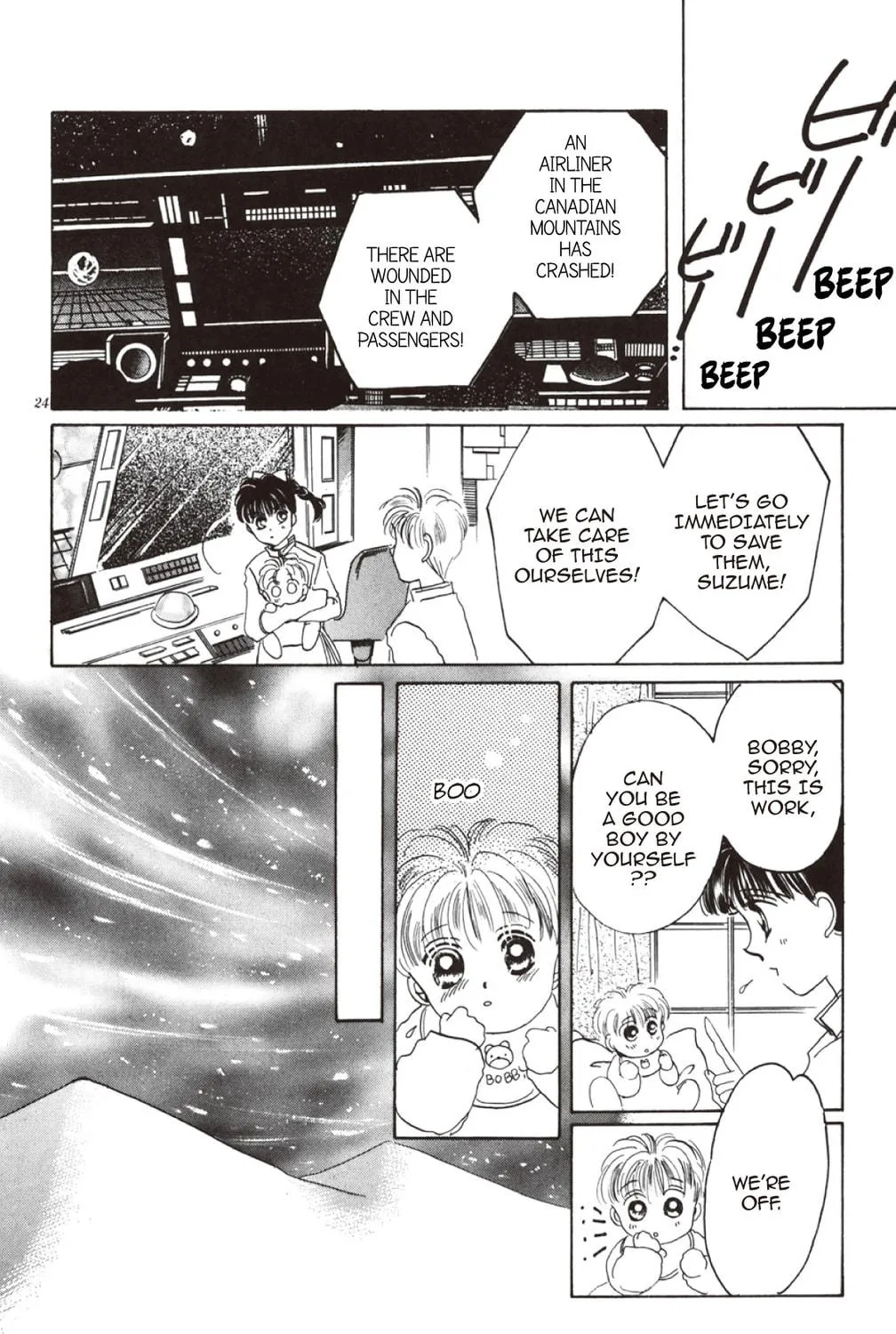 Read God Says! chapter 27 image 40 on Lezhin