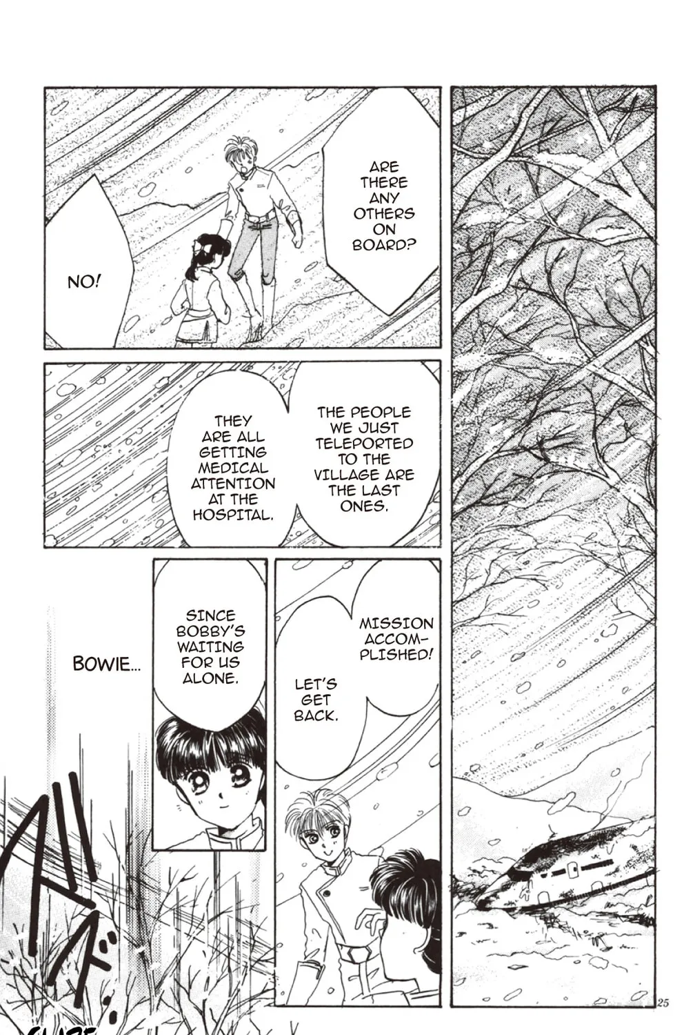 Read God Says! chapter 27 image 42 on Lezhin