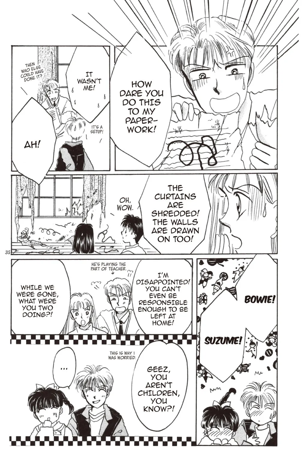 Read God Says! chapter 27 image 62 on Lezhin