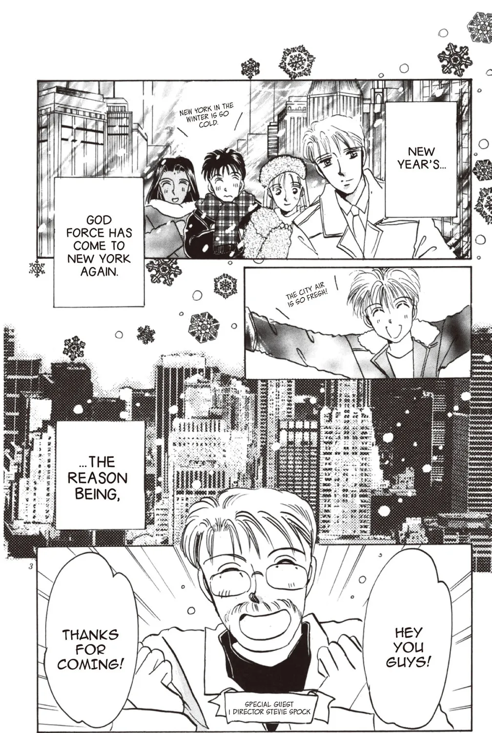 Read God Says! chapter 27 image 72 on Lezhin