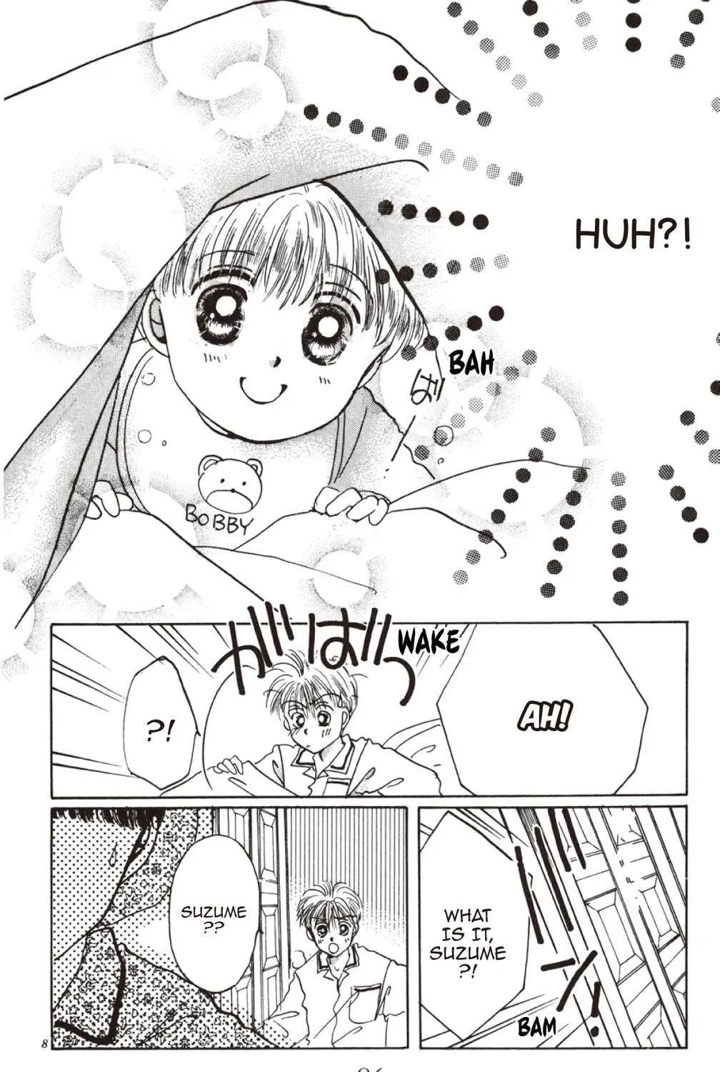 Read God Says! chapter 27 image 8 on Lezhin
