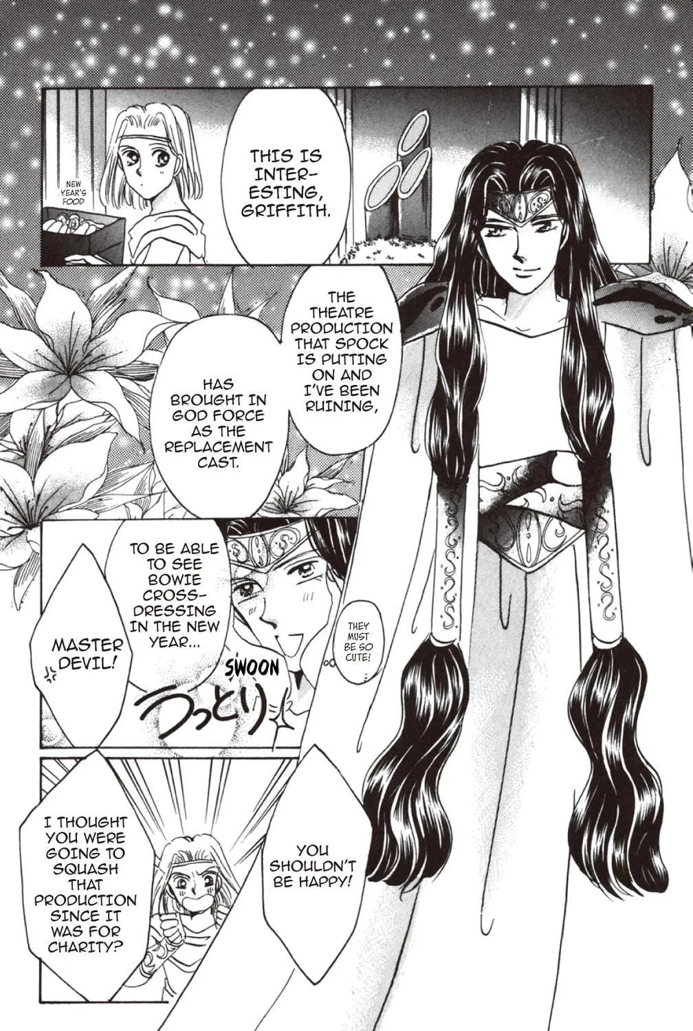 Read God Says! chapter 28 image 10 on Lezhin