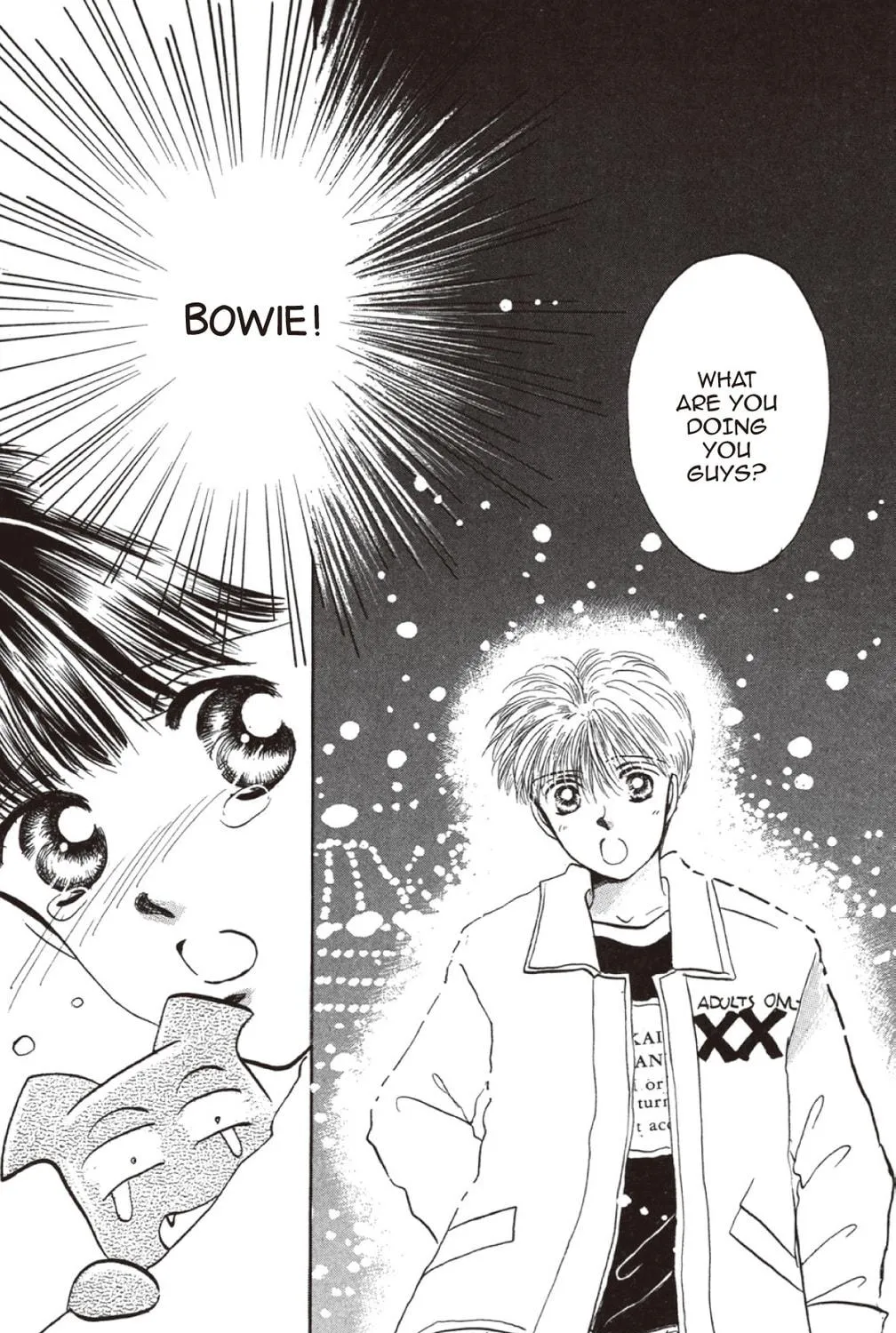 Read God Says! chapter 28 image 106 on Lezhin