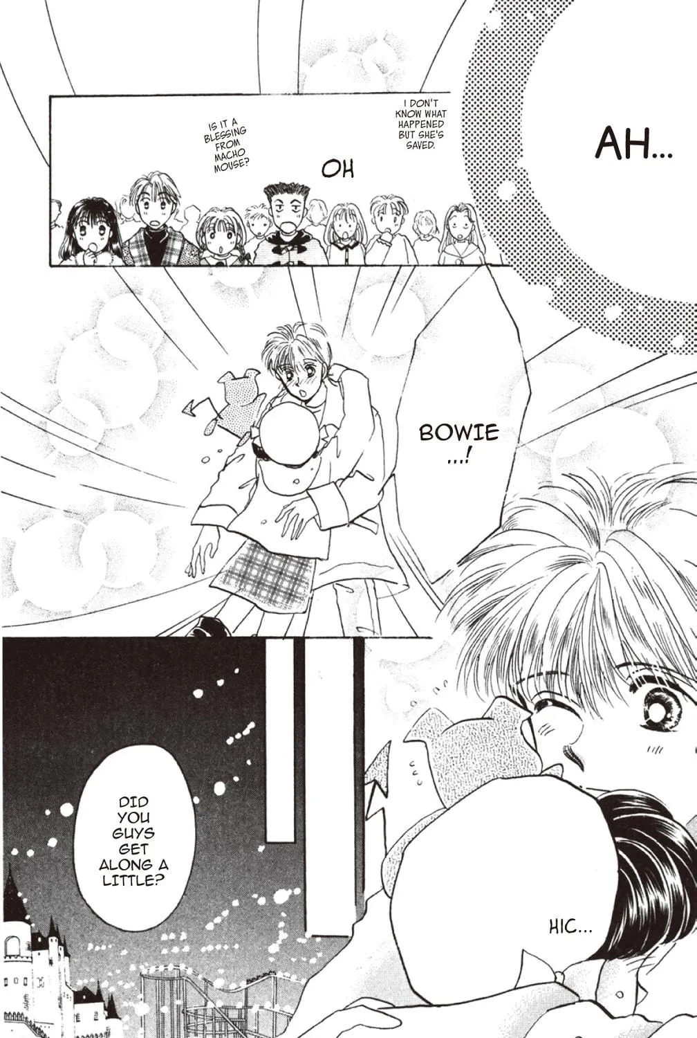 Read God Says! chapter 28 image 108 on Lezhin