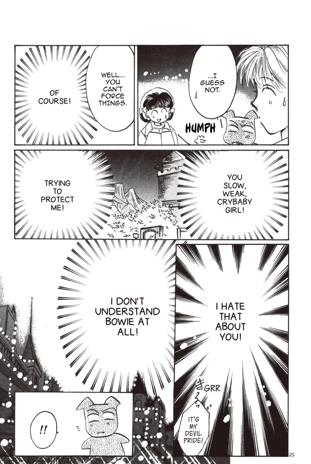 Read God Says! chapter 28 image 110 on Lezhin