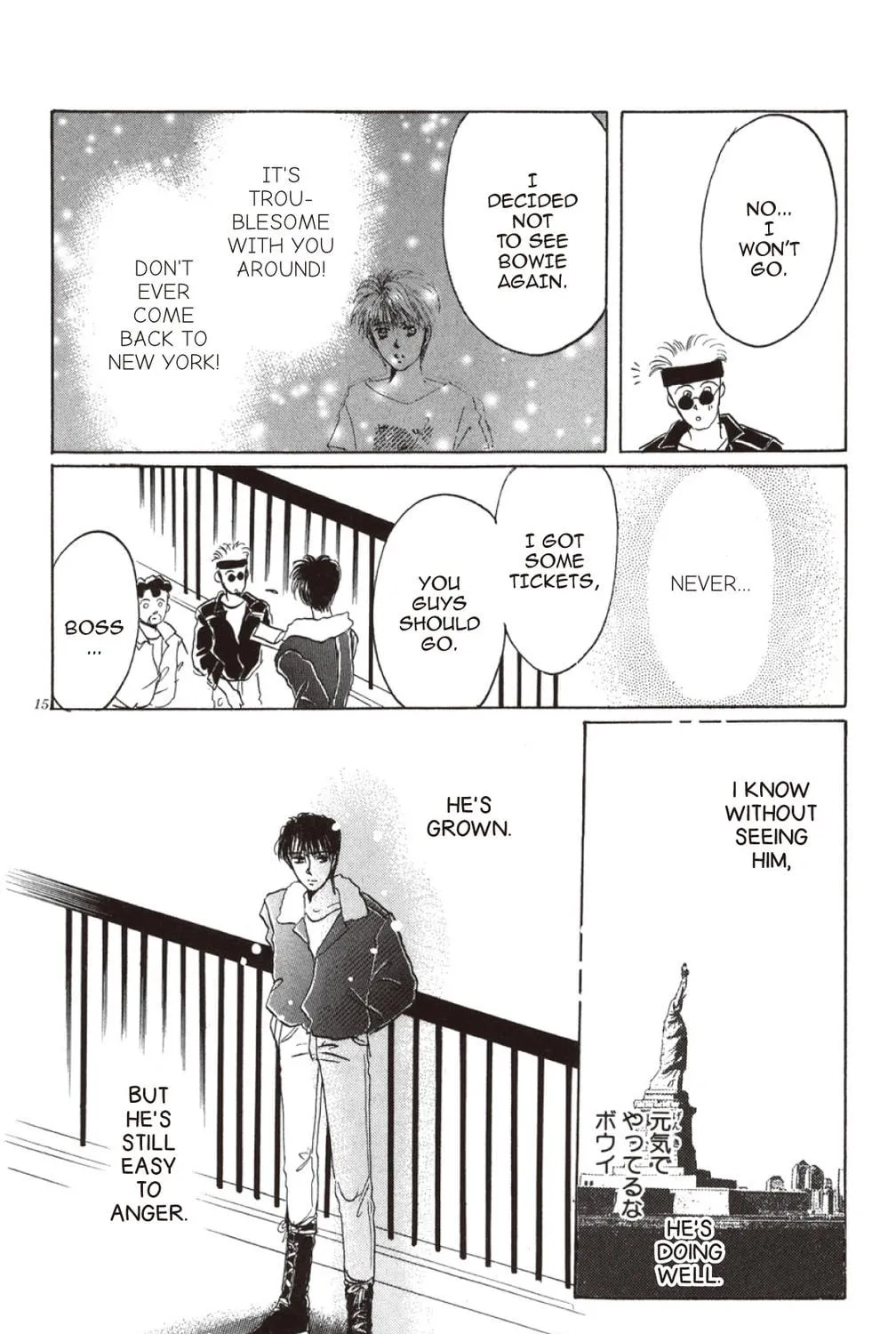 Read God Says! chapter 28 image 16 on Lezhin