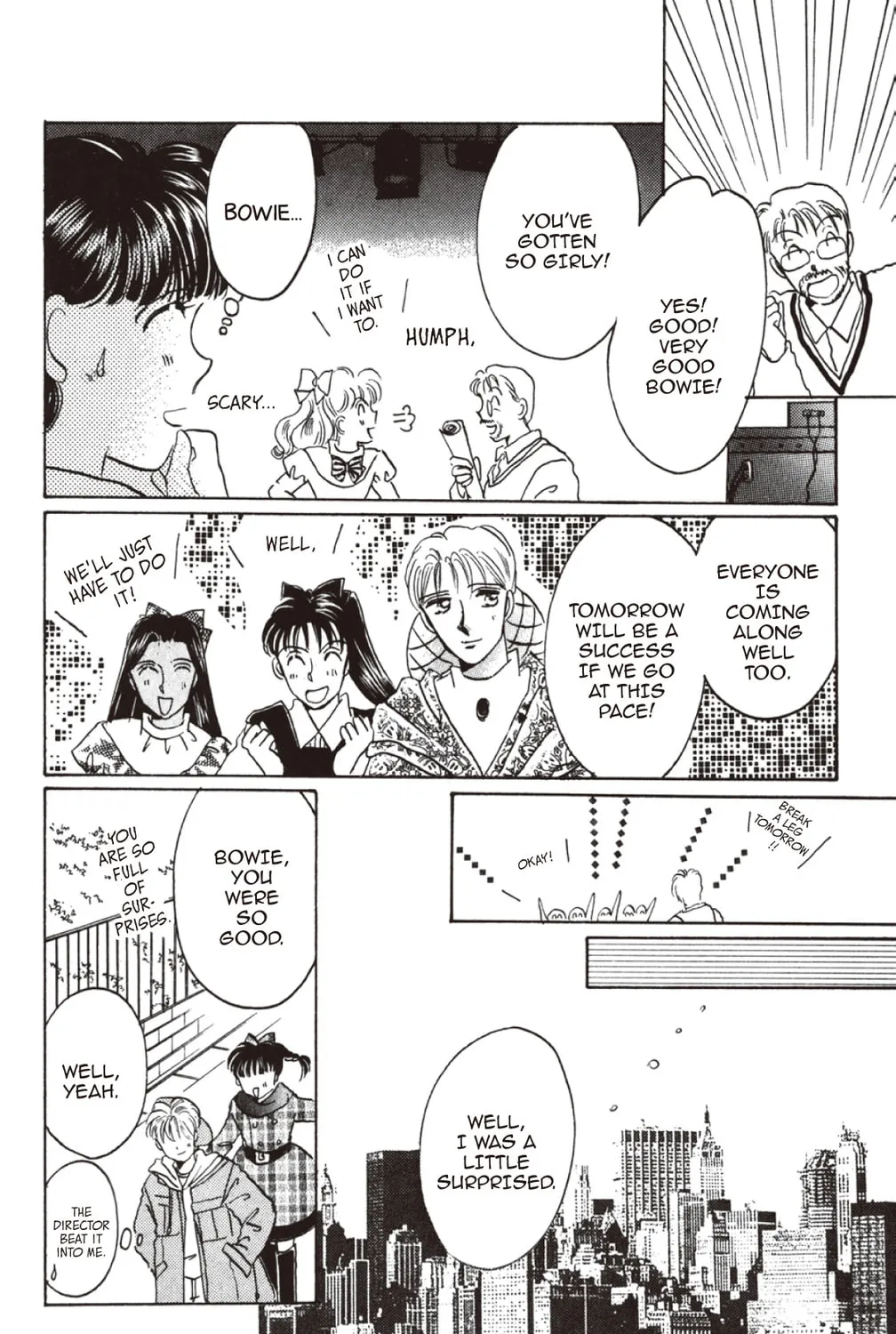 Read God Says! chapter 28 image 20 on Lezhin