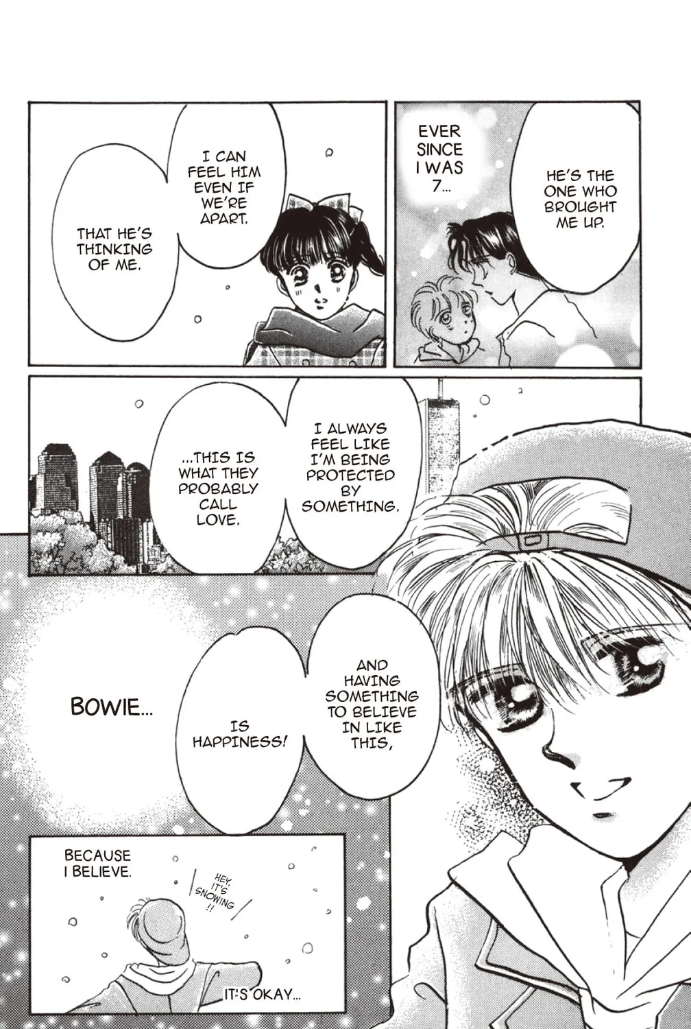 Read God Says! chapter 28 image 24 on Lezhin