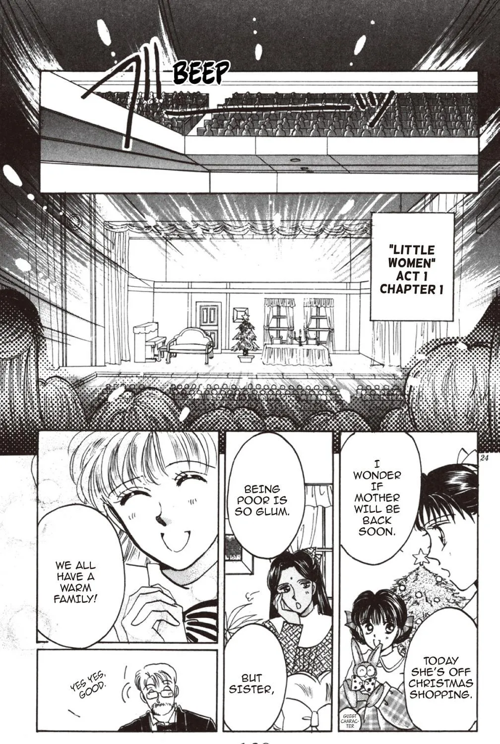 Read God Says! chapter 28 image 34 on Lezhin