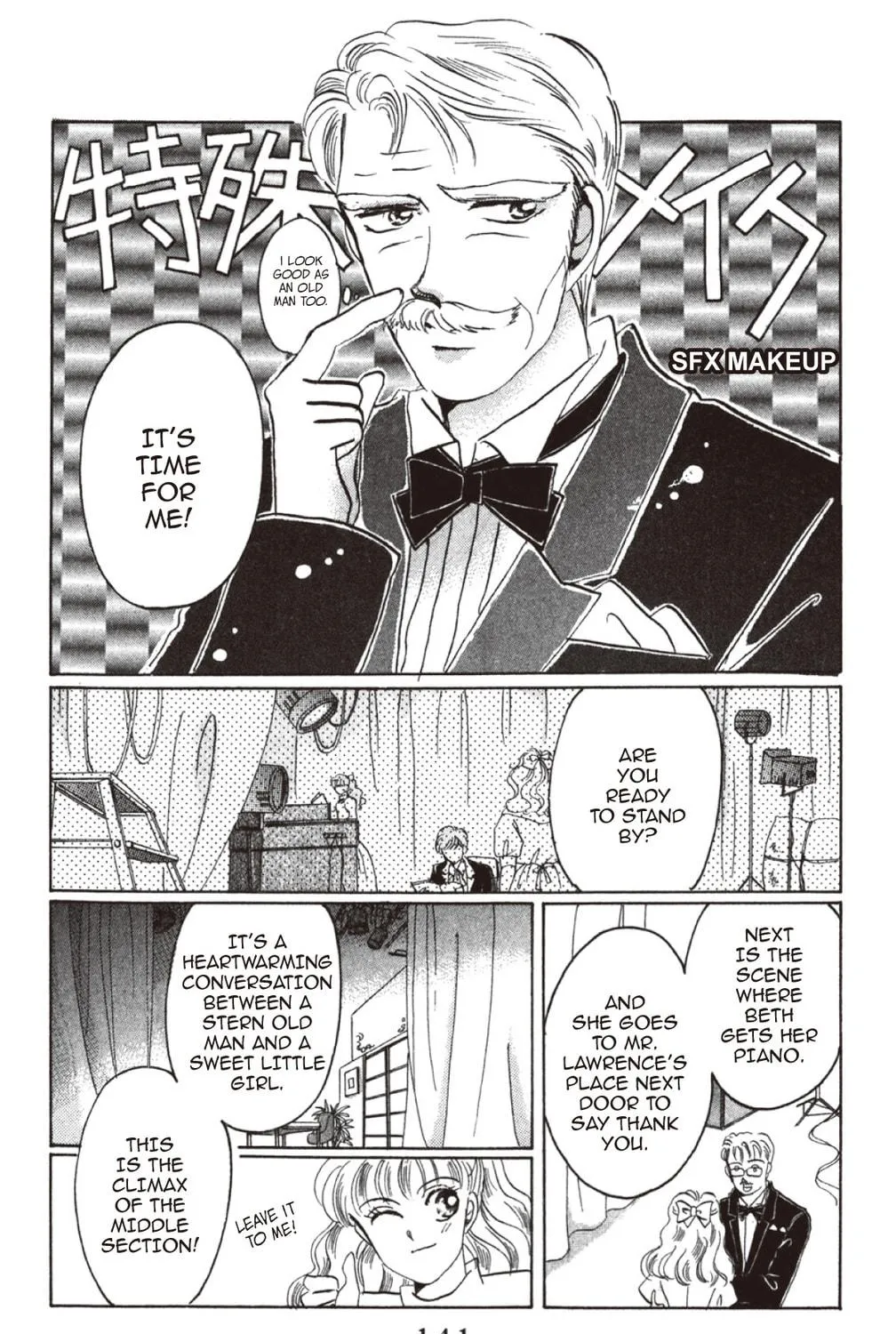 Read God Says! chapter 28 image 38 on Lezhin