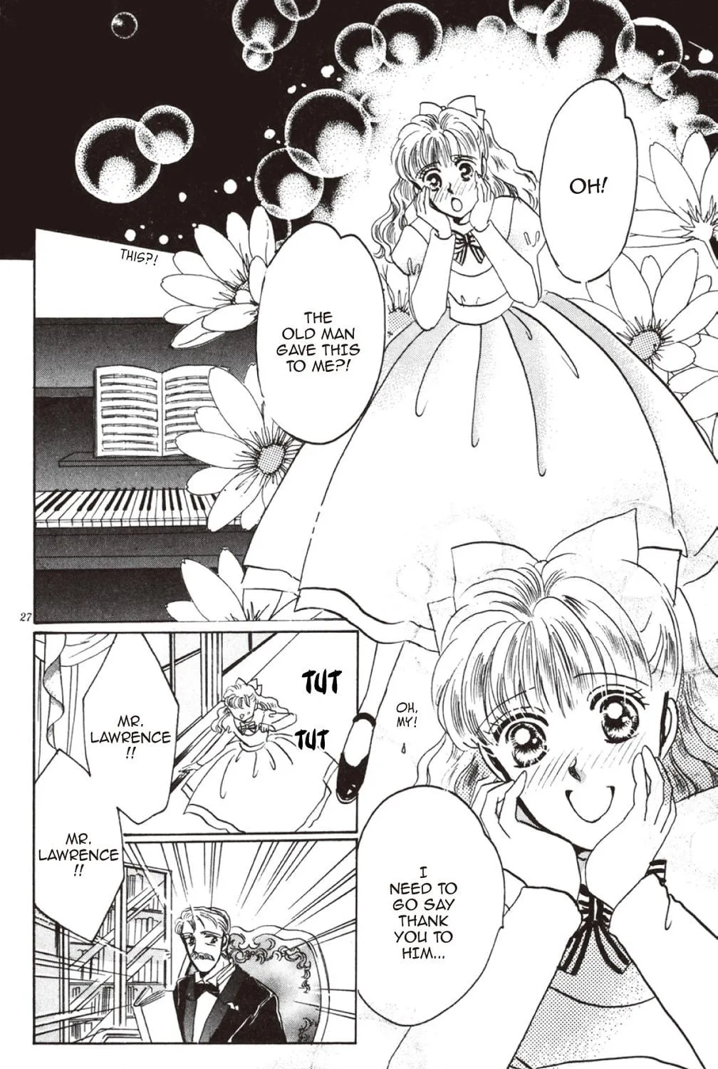 Read God Says! chapter 28 image 40 on Lezhin