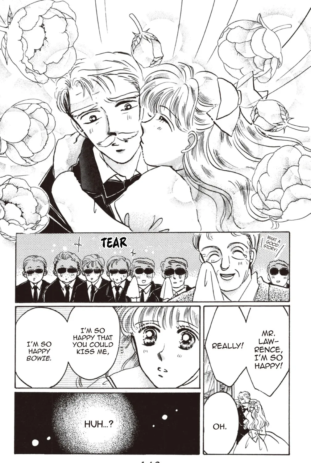 Read God Says! chapter 28 image 42 on Lezhin
