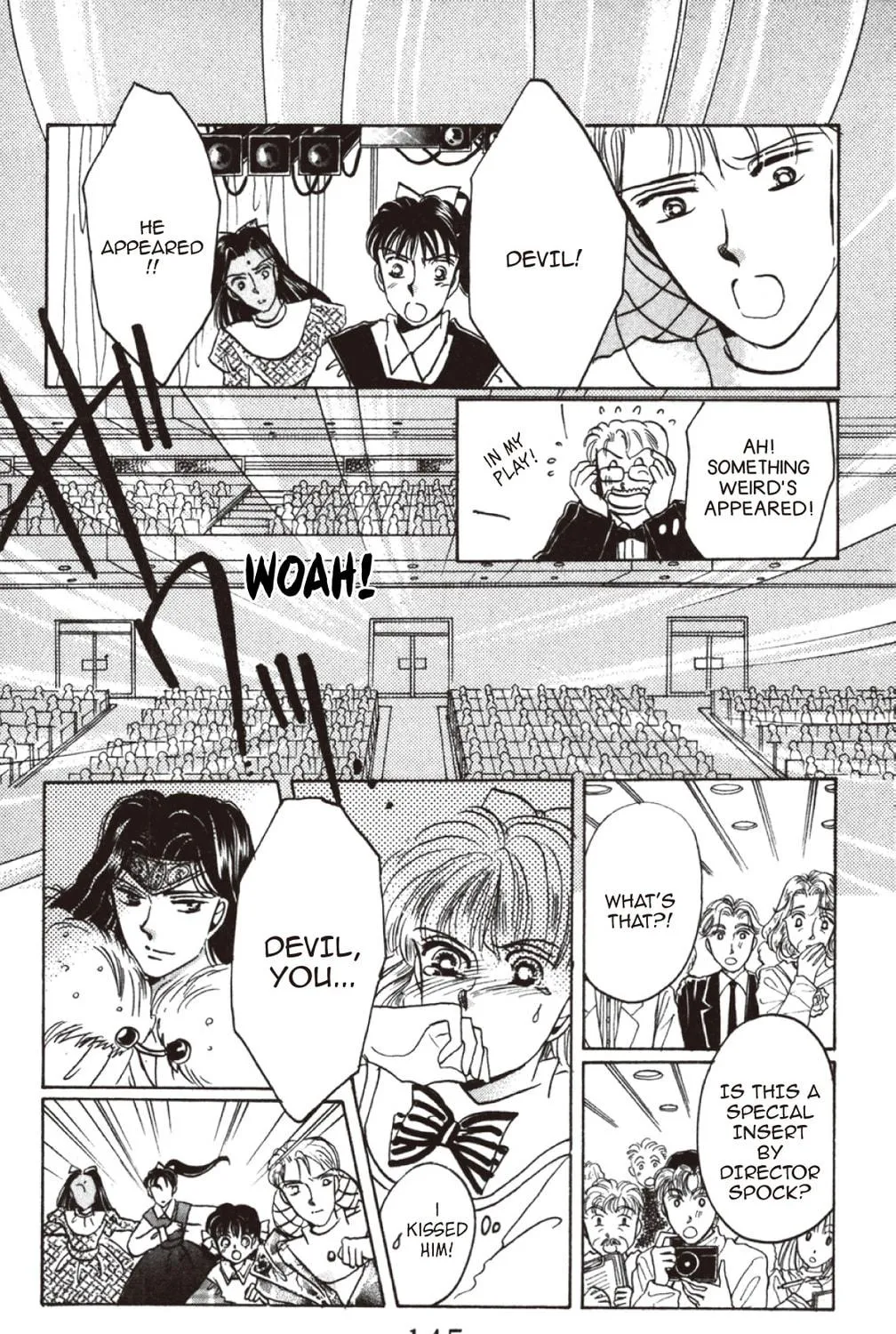 Read God Says! chapter 28 image 46 on Lezhin