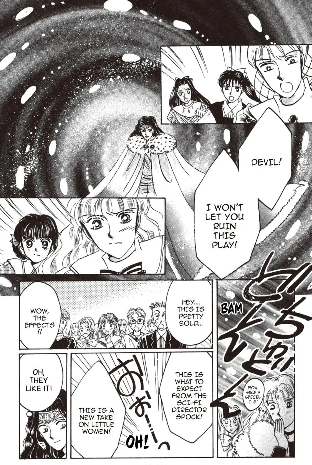 Read God Says! chapter 28 image 48 on Lezhin