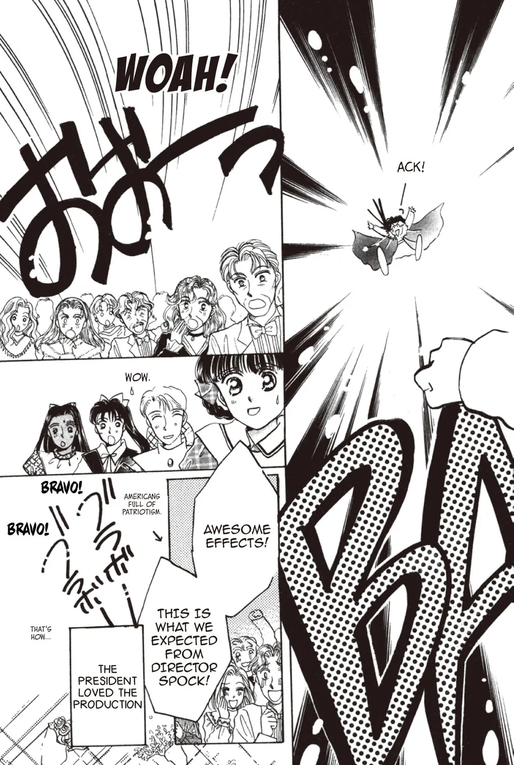 Read God Says! chapter 28 image 54 on Lezhin