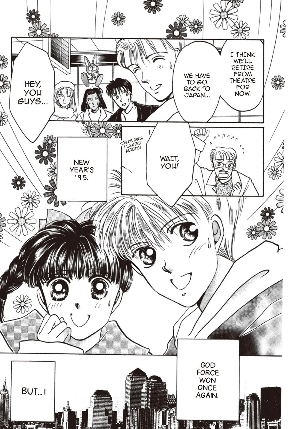 Read God Says! chapter 28 image 58 on Lezhin