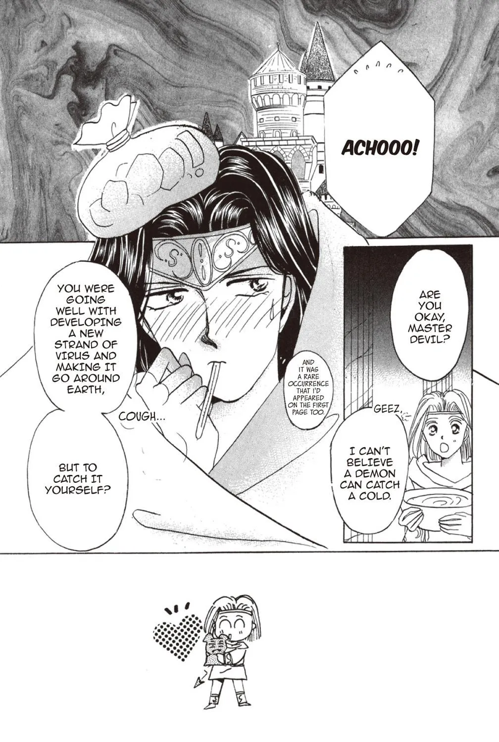 Read God Says! chapter 28 image 64 on Lezhin
