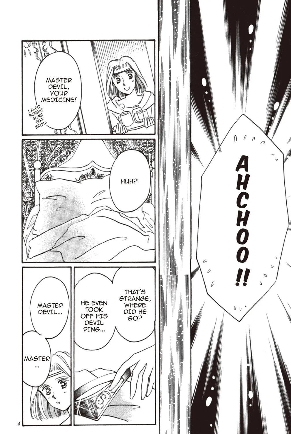Read God Says! chapter 28 image 68 on Lezhin