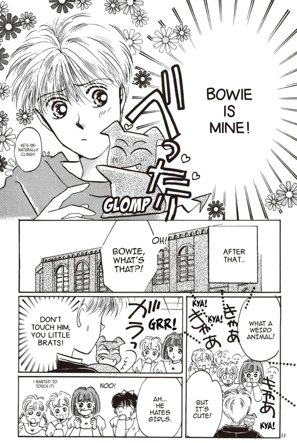 Read God Says! chapter 28 image 82 on Lezhin