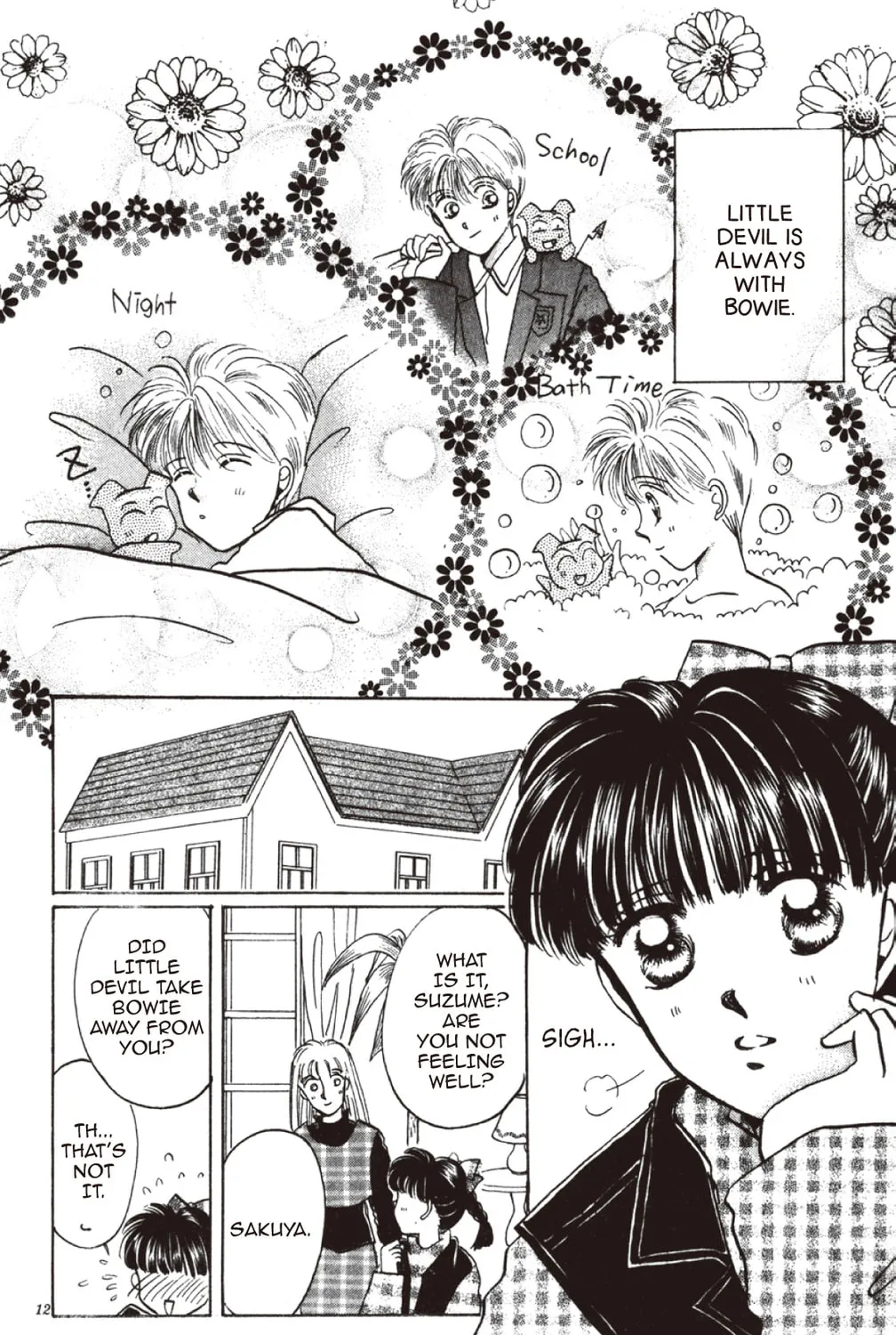 Read God Says! chapter 28 image 84 on Lezhin