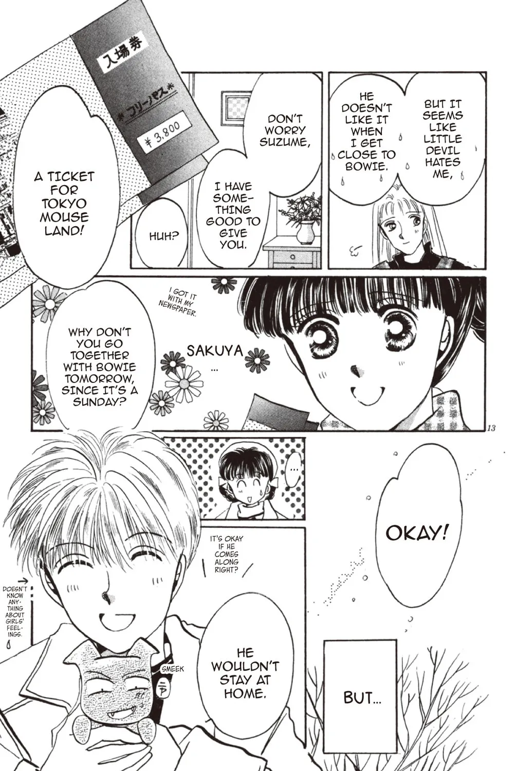 Read God Says! chapter 28 image 86 on Lezhin