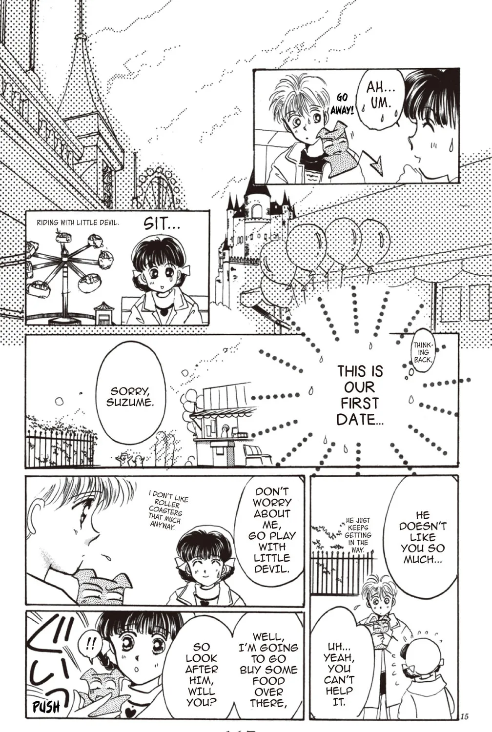 Read God Says! chapter 28 image 90 on Lezhin