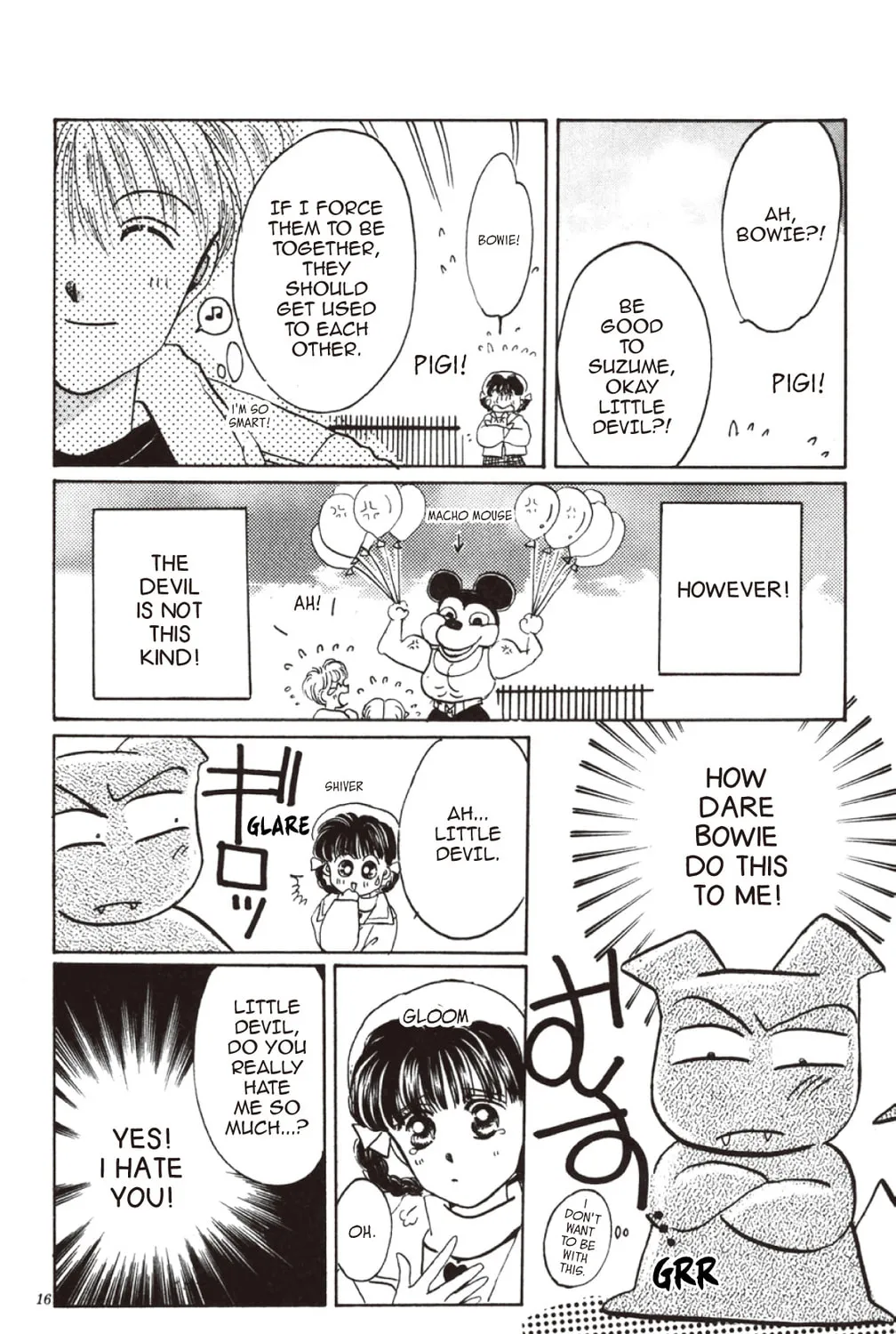 Read God Says! chapter 28 image 92 on Lezhin