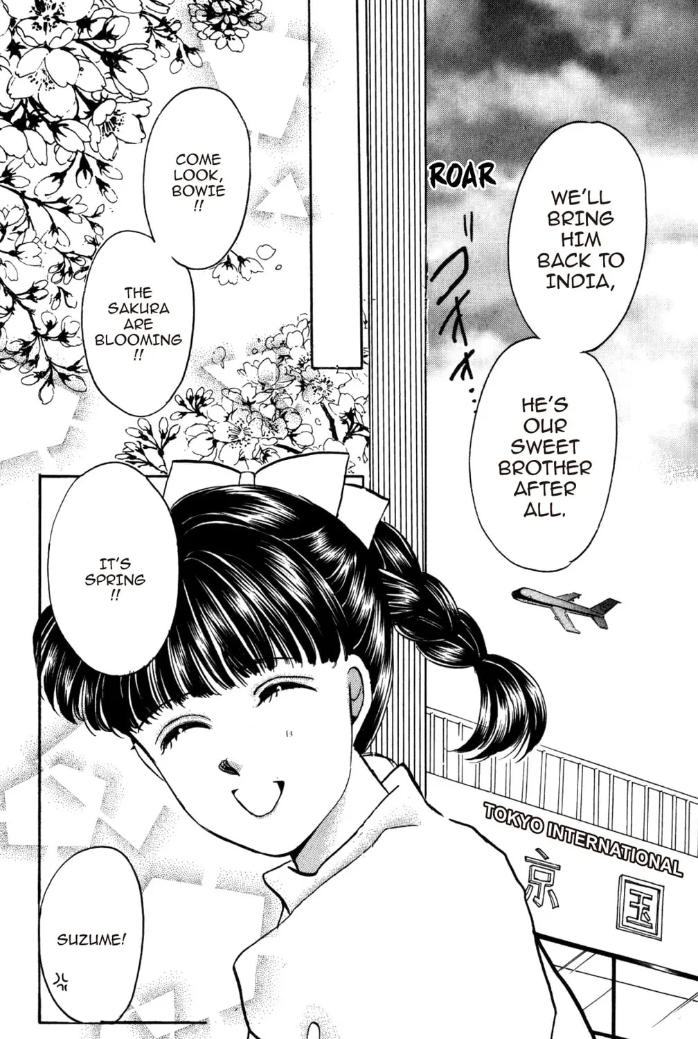 Read God Says! chapter 29 image 2 on Lezhin
