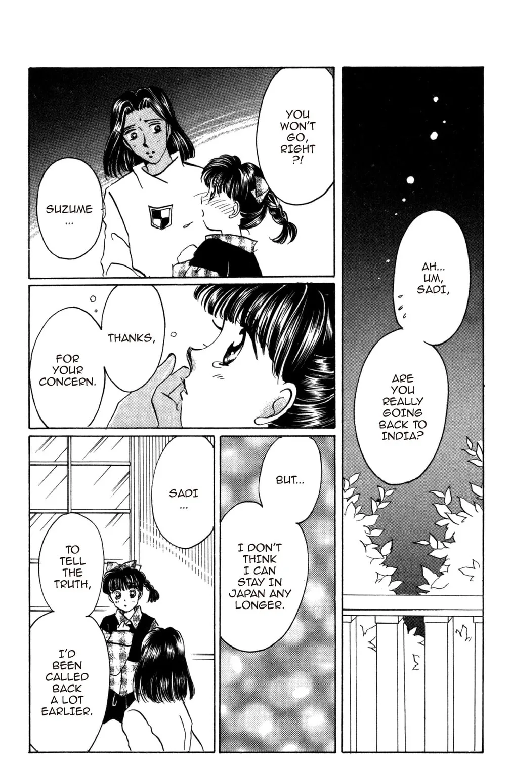 Read God Says! chapter 29 image 20 on Lezhin